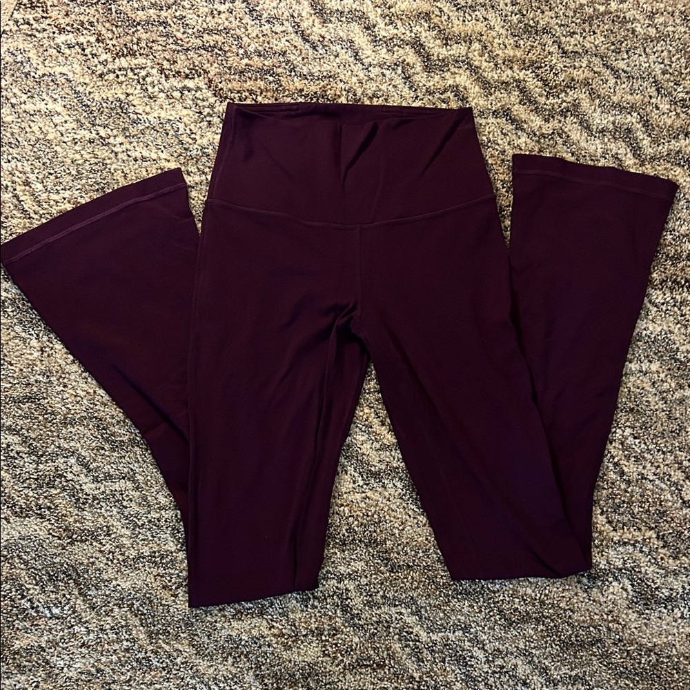 Lululemon Align Mini-Flare leggings Regular